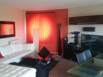 Chambre Chez L'habitant Rueil-Malmaison 156652-6