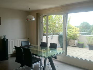 Chambre Chez L'habitant Rueil-Malmaison 156652-8