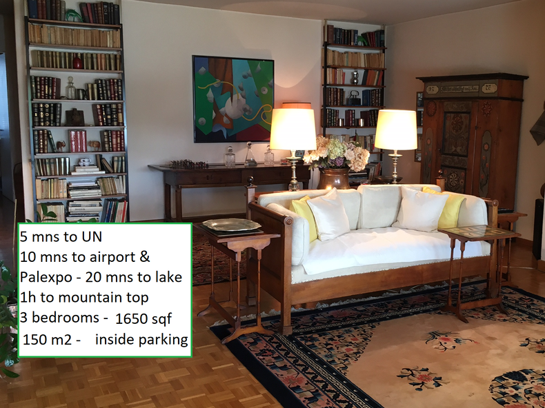 Colocatie Genève 209684-2