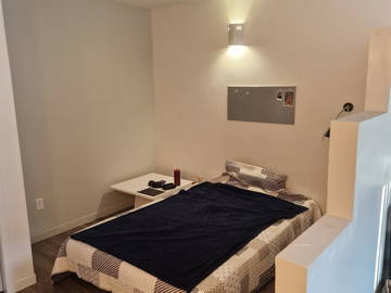 Coliving à louer à Québec - photo 1 : chambre-1