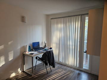 Coliving à louer à Québec - photo 4 : chambre-4