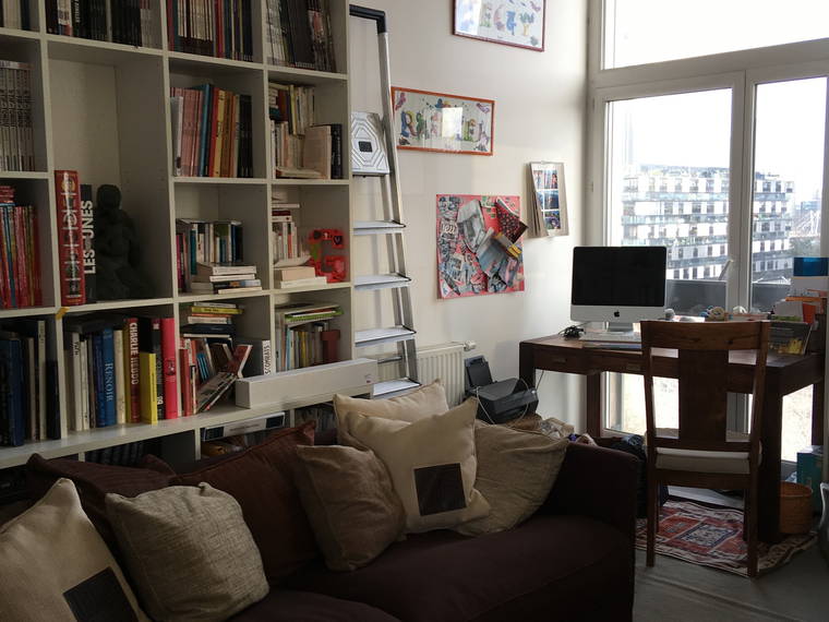 Chambre À Louer Nanterre 234763