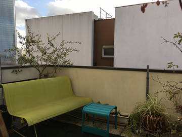 Chambre Chez L'habitant Nanterre 234763-4