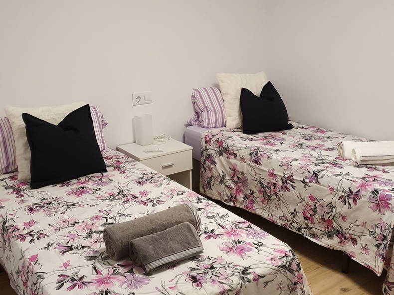 Habitaciones De Huéspedes Sevilla 392248-1