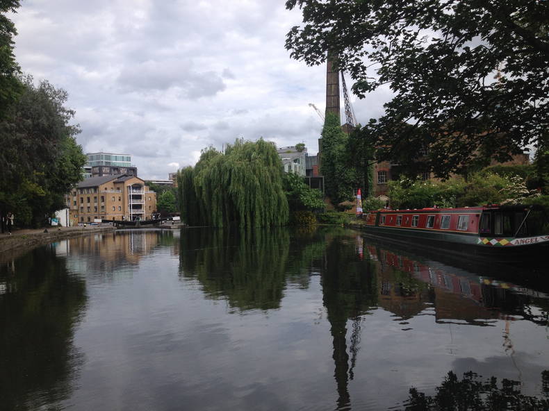 Zakwaterowanie U Rodziny London 136323-1