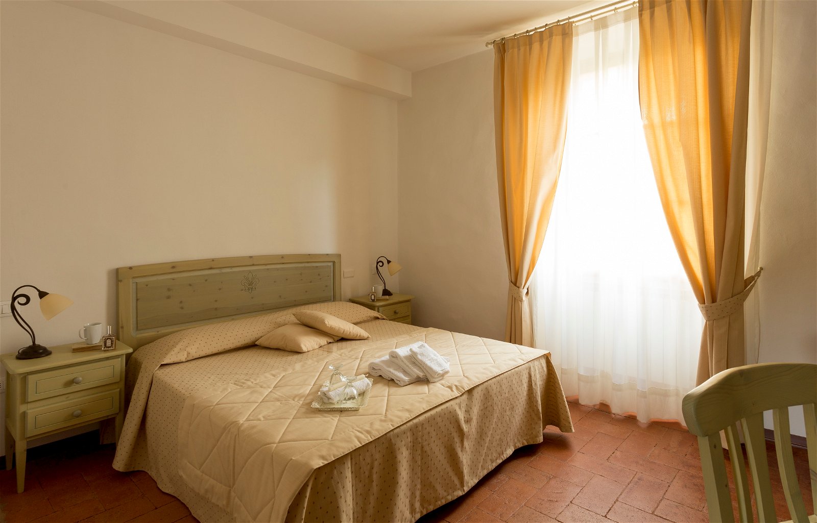 Gastgezin Toscana 183200