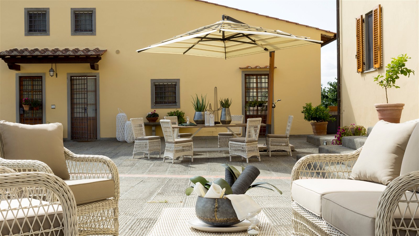 Gastgezin Toscana 183200