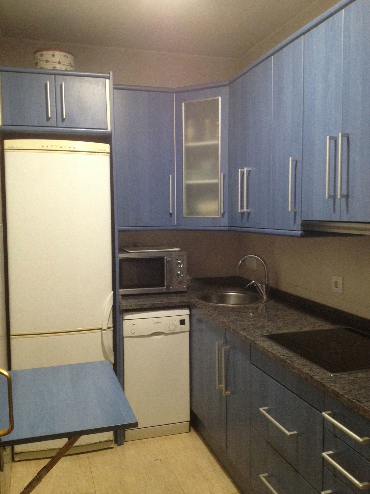Homestay El Prat de Llobregat 201027