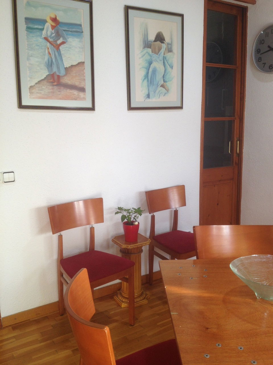 Homestay El Prat de Llobregat 201027