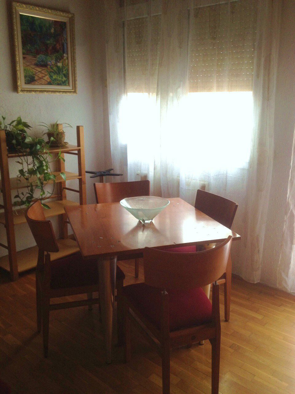 Homestay El Prat de Llobregat 201027