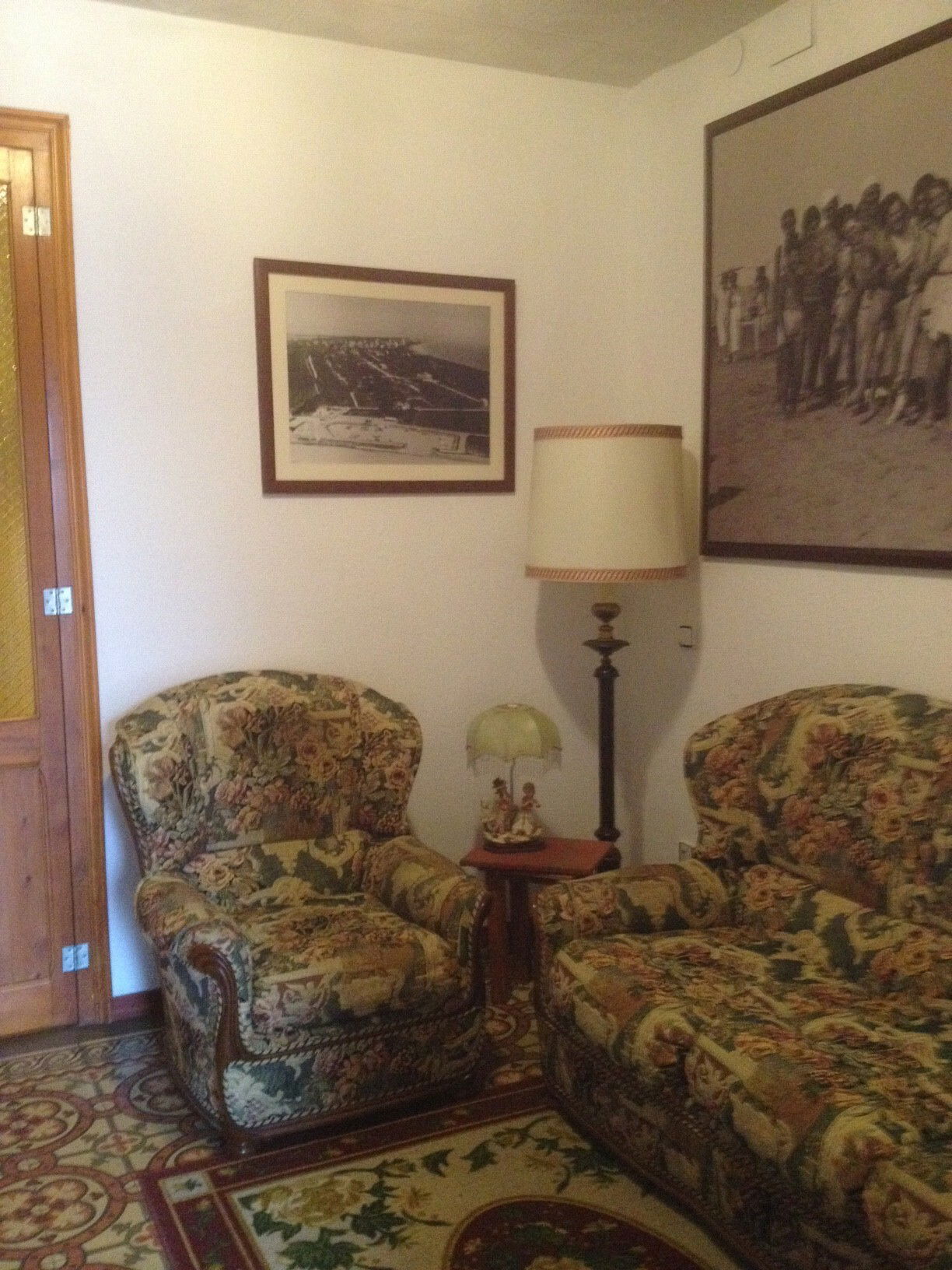 Homestay El Prat de Llobregat 201027