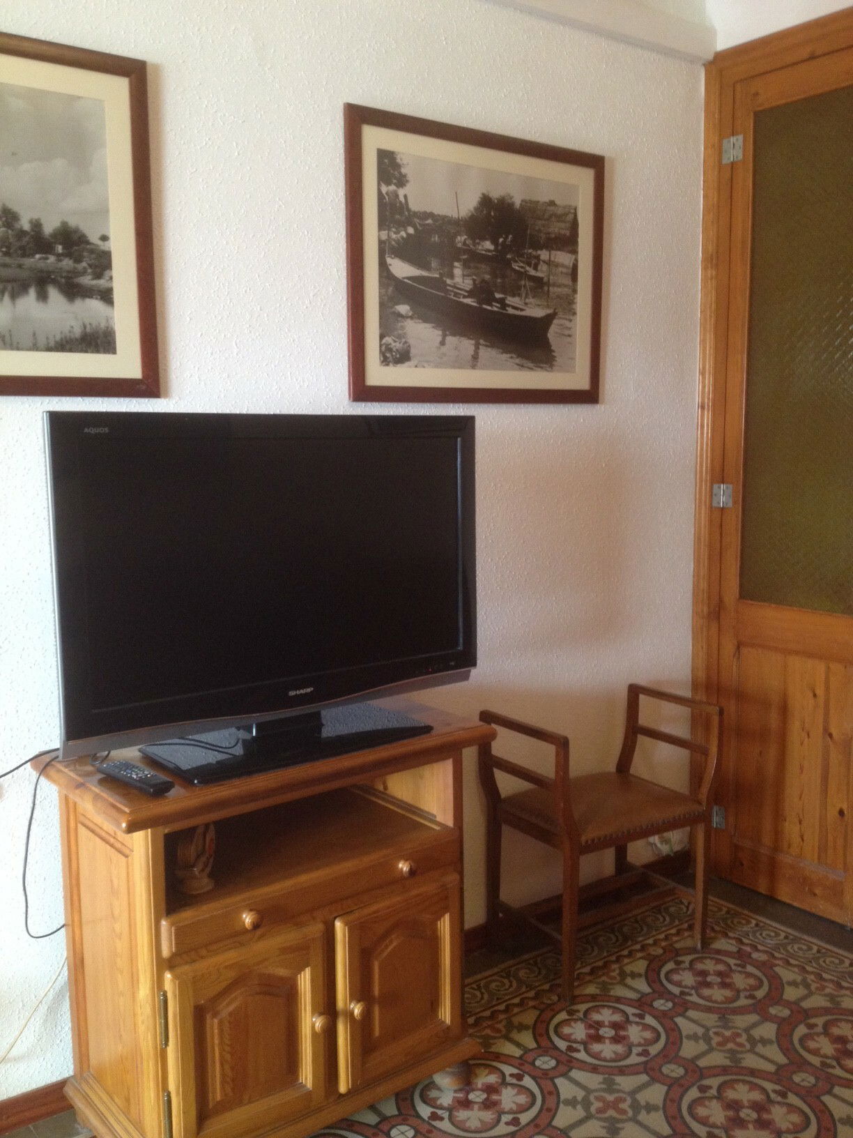 Homestay El Prat de Llobregat 201027