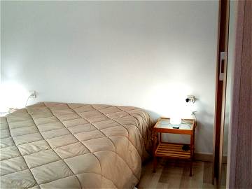 Roomlala | Double Room Nº1 Next To Universities And Beach