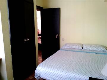 Roomlala | Double Room Nº1 Next To Upv And Beach