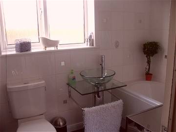 Chambre Chez L'habitant Coventry 37192-4