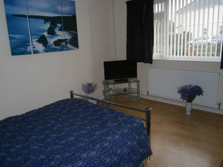 Homestay Bedworth 117675