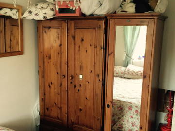 Chambre À Louer Pelsall 93391