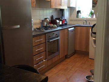 Chambre Chez L'habitant Hampton 88322-4