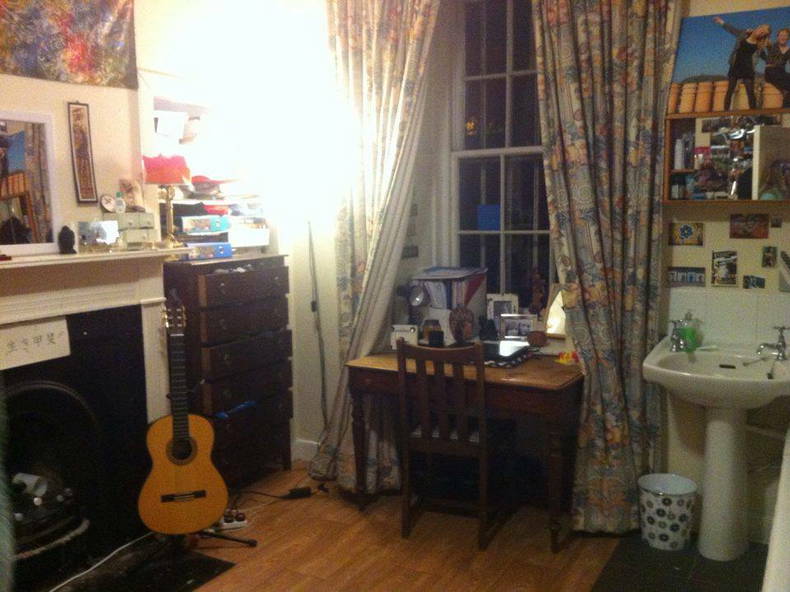 Gastfamilie Edinburgh 125207-1