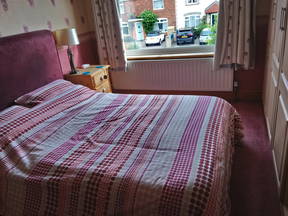 Double Room Up For Rent In A 3 Bed Semi