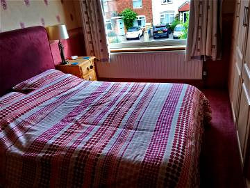 Roomlala | Double Room Up For Rent In A 3 Bed Semi