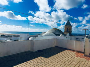 Double Room With A Big Terrace