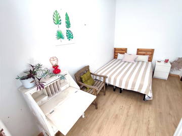 Chambre Chez L'habitant Barcelona 266196-4