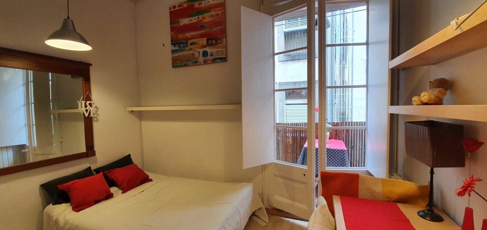 Homestay Barcelona 241214