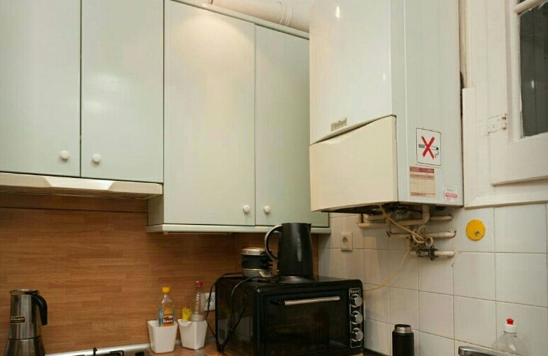 Homestay Barcelona 241214