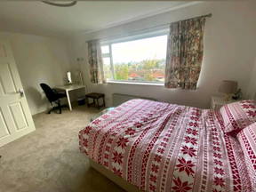 Double Room with Capacity for 4 Adults Sharing