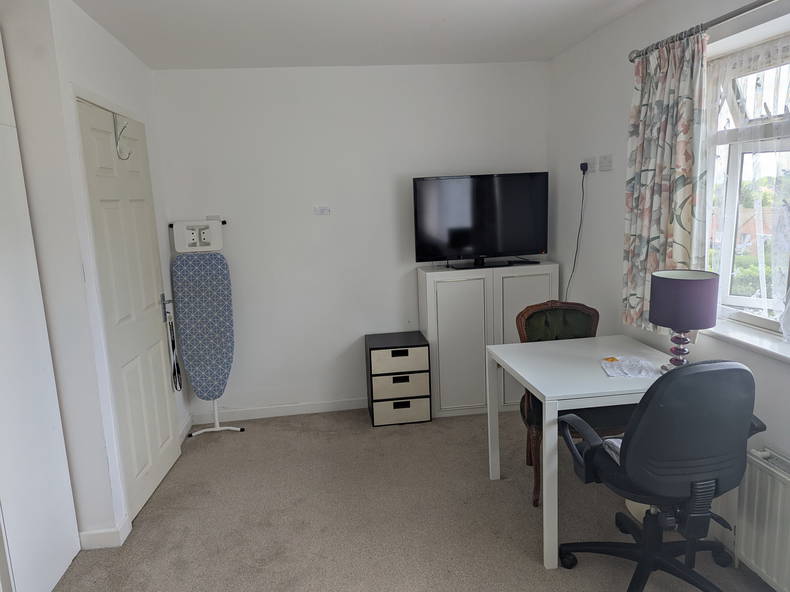 Zakwaterowanie U Rodziny Birmingham 594924-3