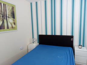 Doppelzimmer mit eigenem Bad