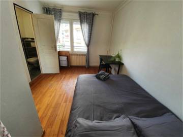 Chambre À Louer Nancy 182379