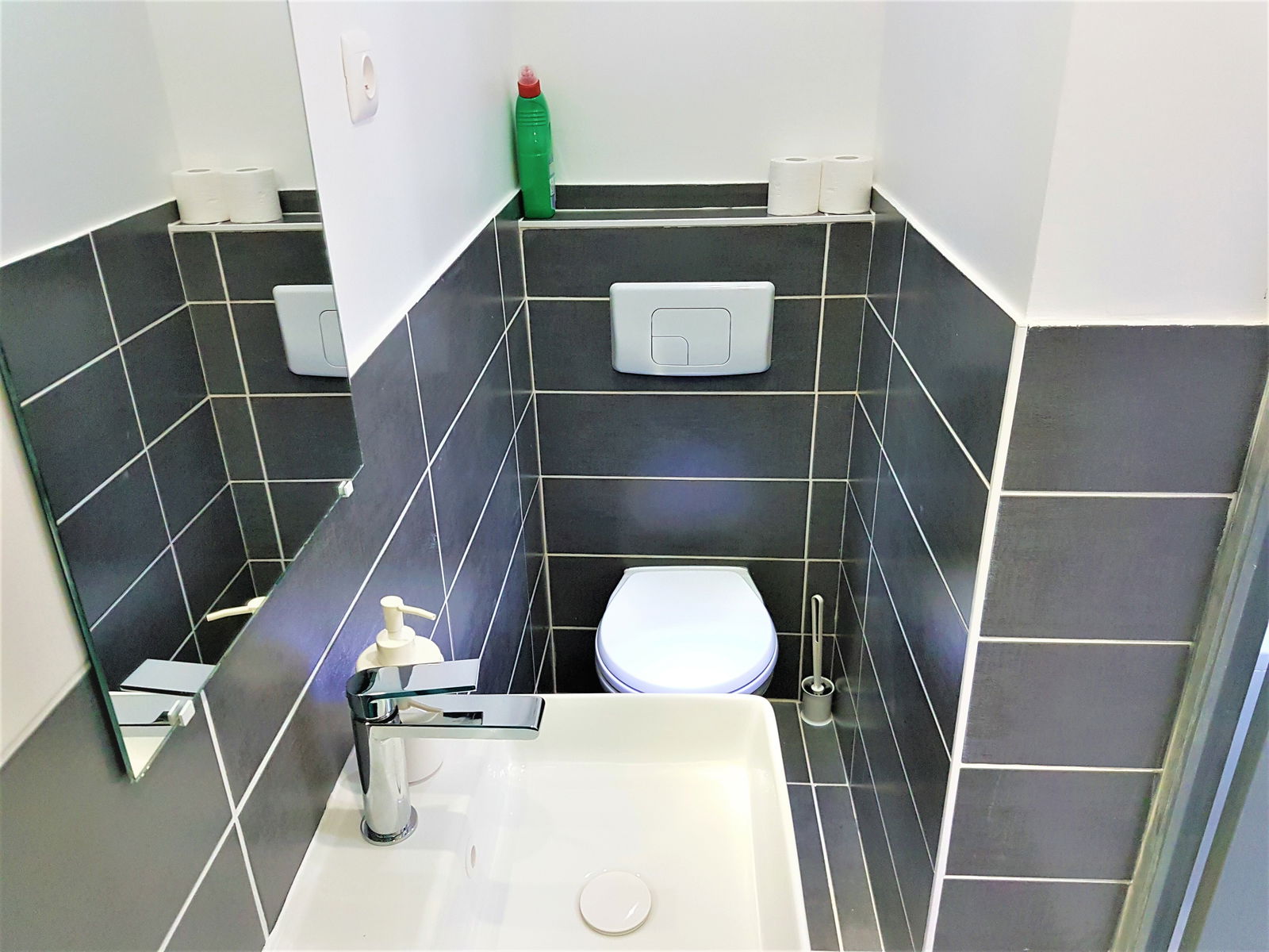 Entire Home Nancy 182379