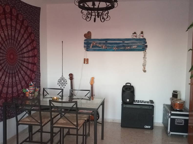 Homestay Sevilla 200116-4