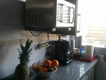 Chambre Chez L'habitant Sevilla 200116-7