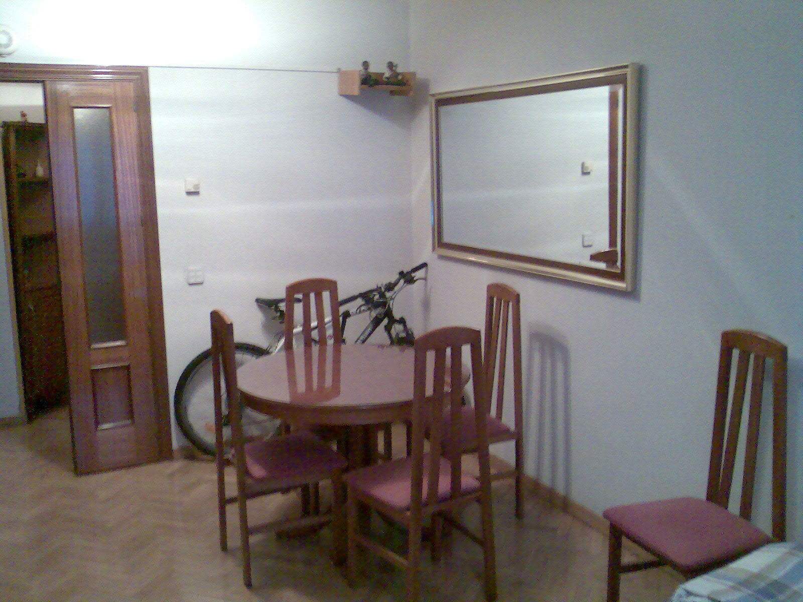 Homestay Madrid 125981