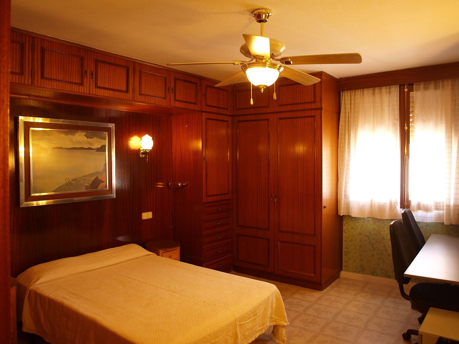 Homestay Madrid 120333