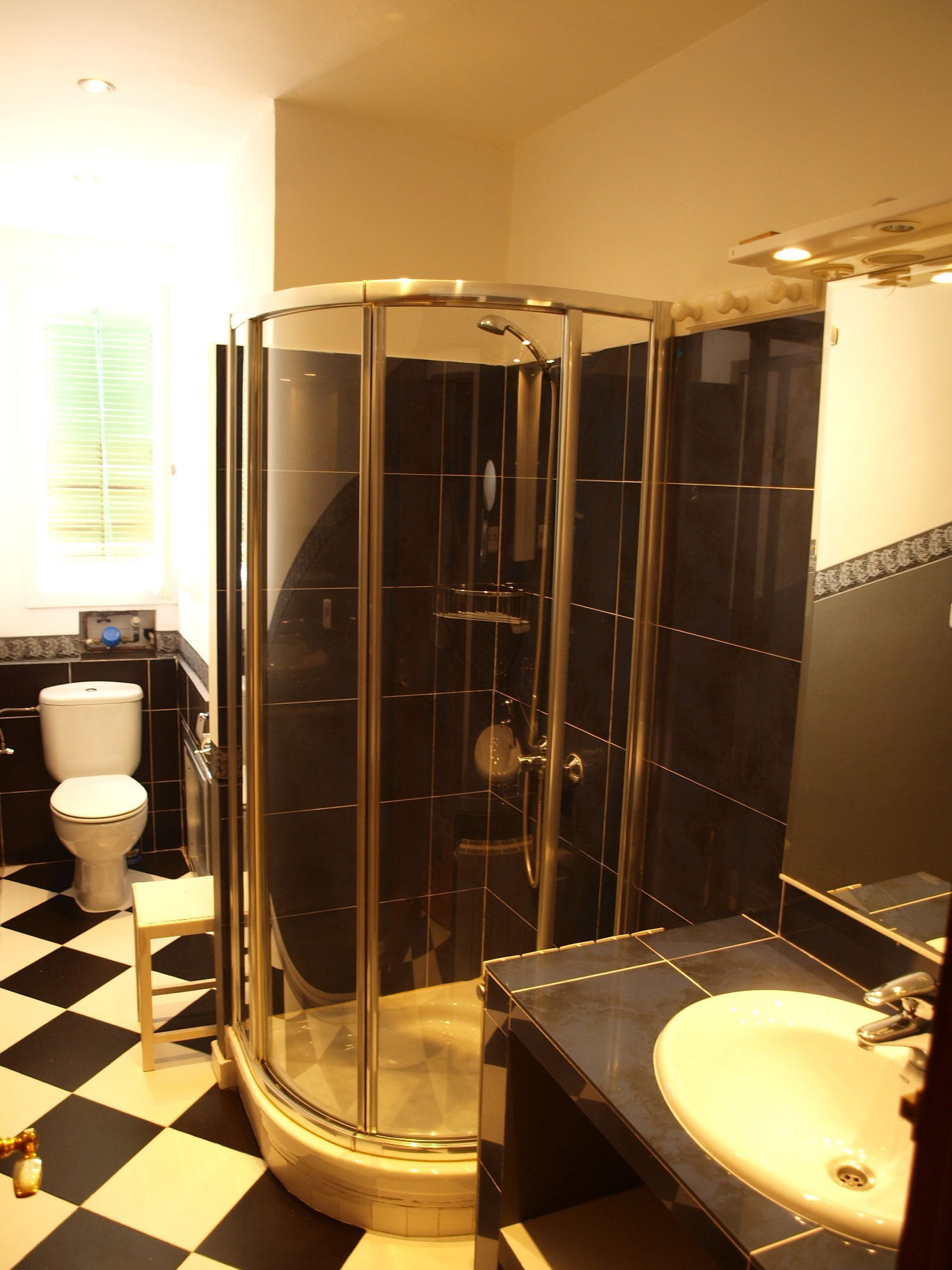 Homestay Madrid 120333
