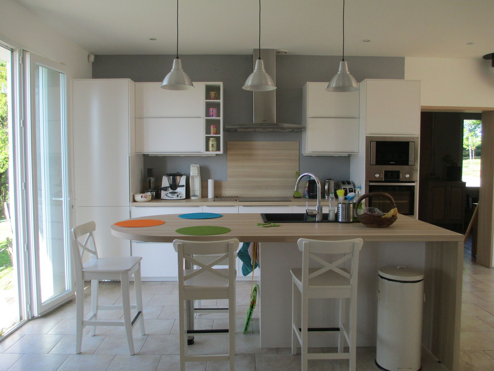 Chambre Chez L'habitant Montseveroux 108030