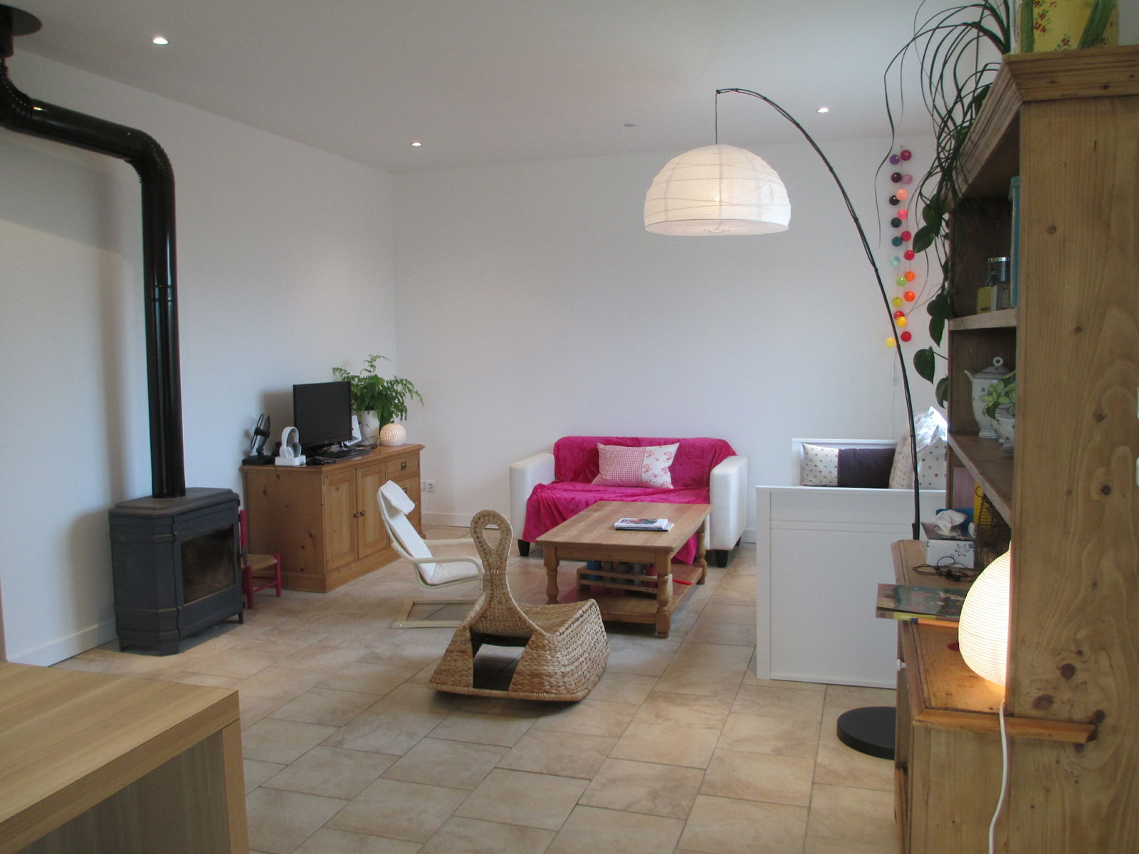 Chambre Chez L'habitant Montseveroux 108030