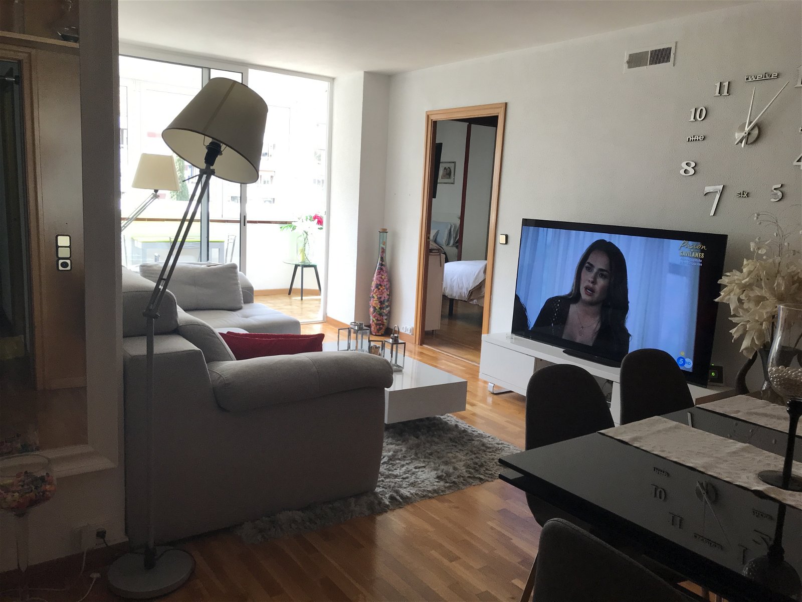 Chambre Chez L'habitant Barcelona 256728