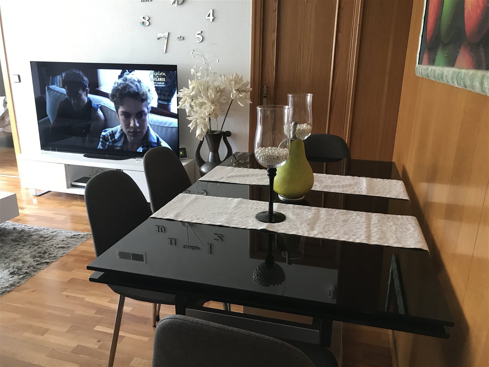 Chambre Chez L'habitant Barcelona 256728