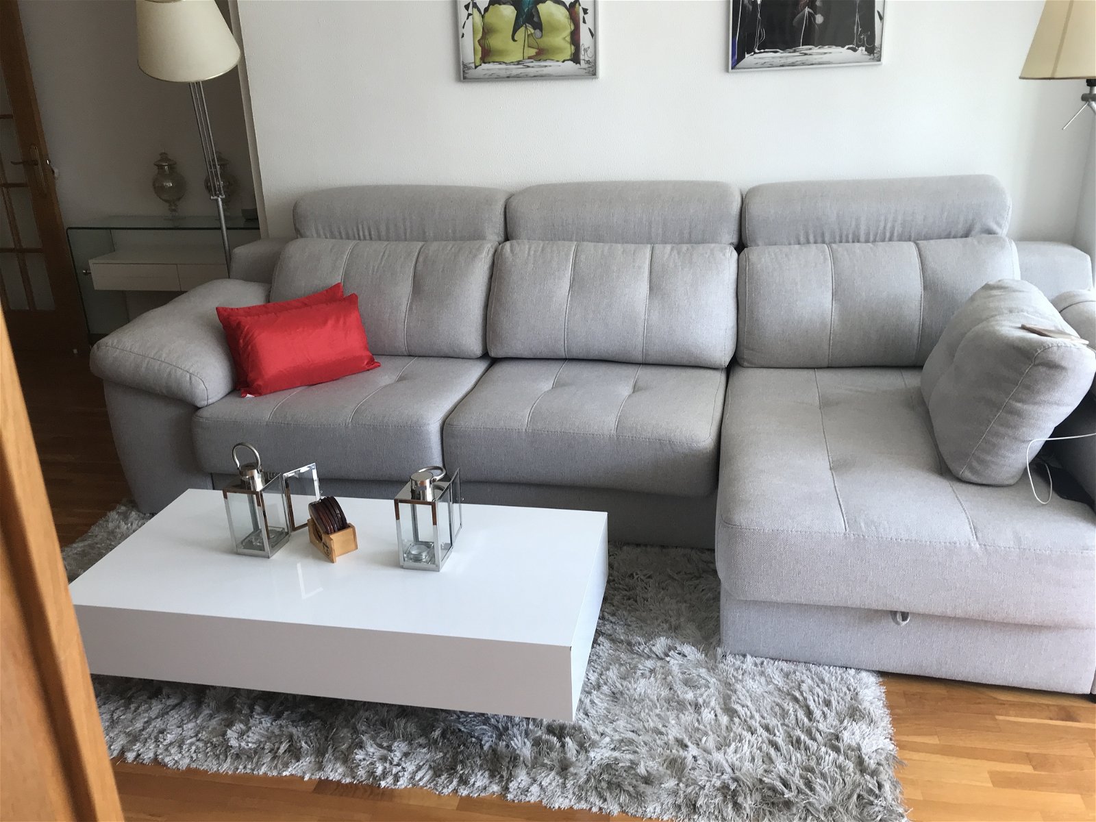 Chambre Chez L'habitant Barcelona 256728