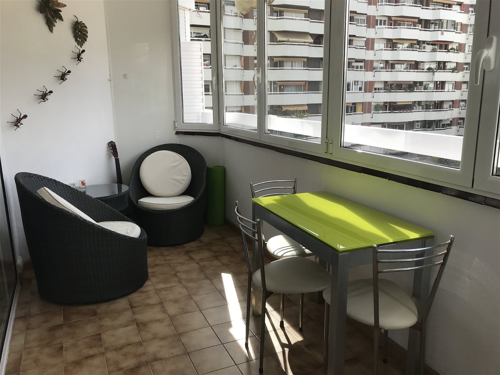 Chambre Chez L'habitant Barcelona 256728