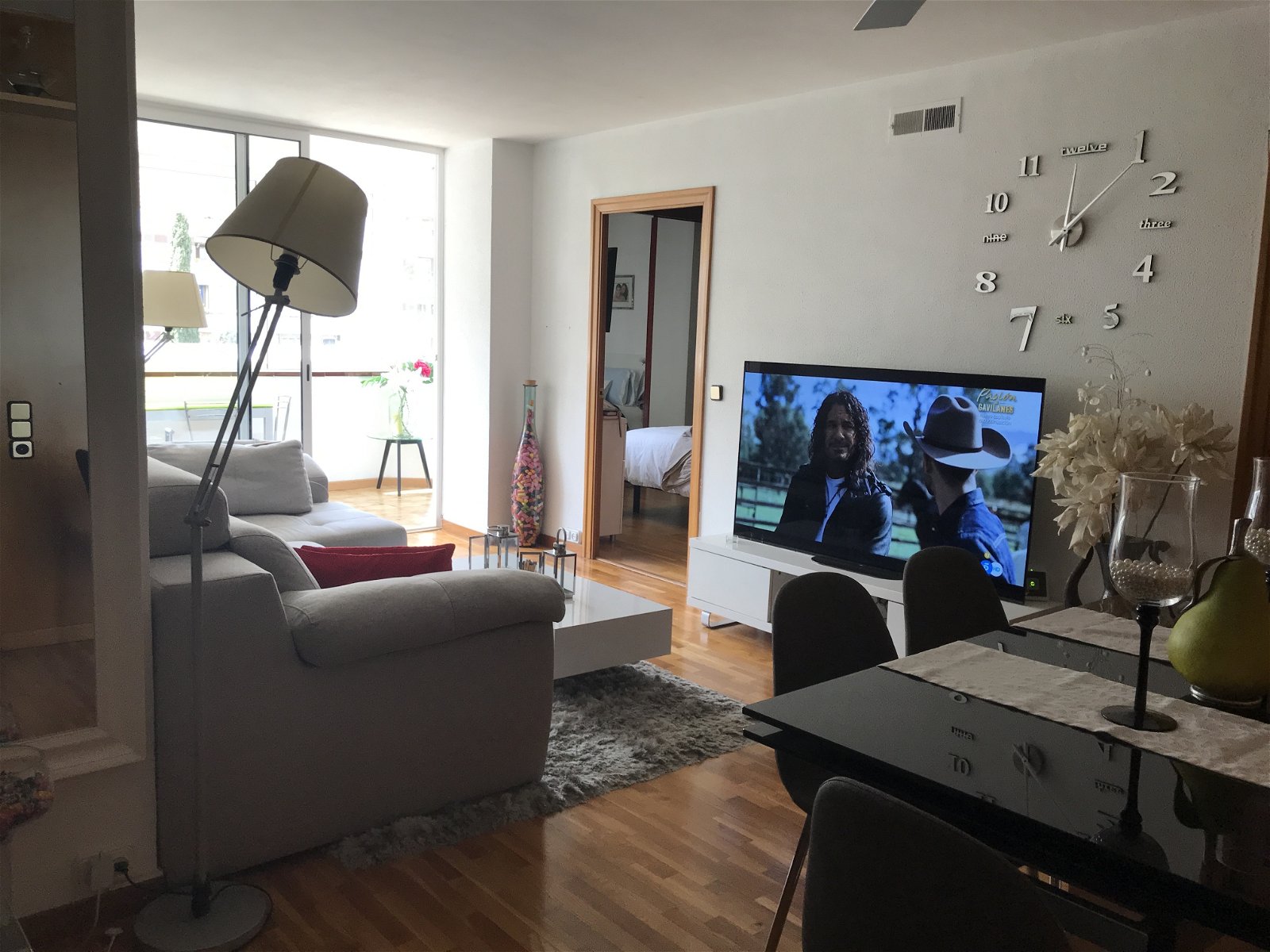 Chambre Chez L'habitant Barcelona 256728