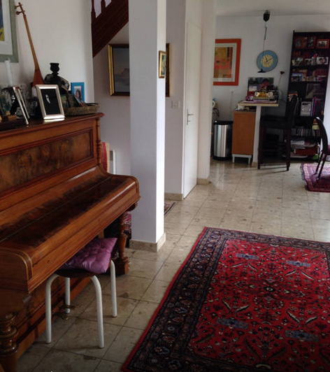 Logement Entier Sauverny 75973