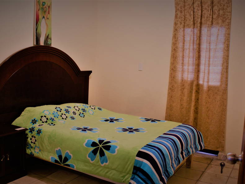 Chambre Chez L'habitant León 202806-2