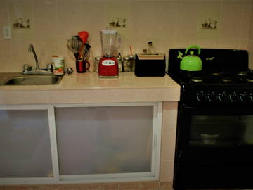 Chambre Chez L'habitant León 202806-5