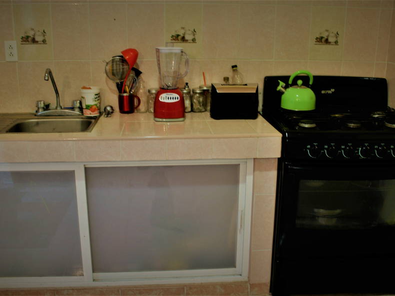 Chambre Chez L'habitant León 202806-5